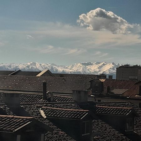 Alloggio Torino Inquadro Bagian luar foto