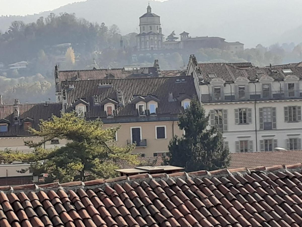 Alloggio Torino Inquadro Bagian luar foto