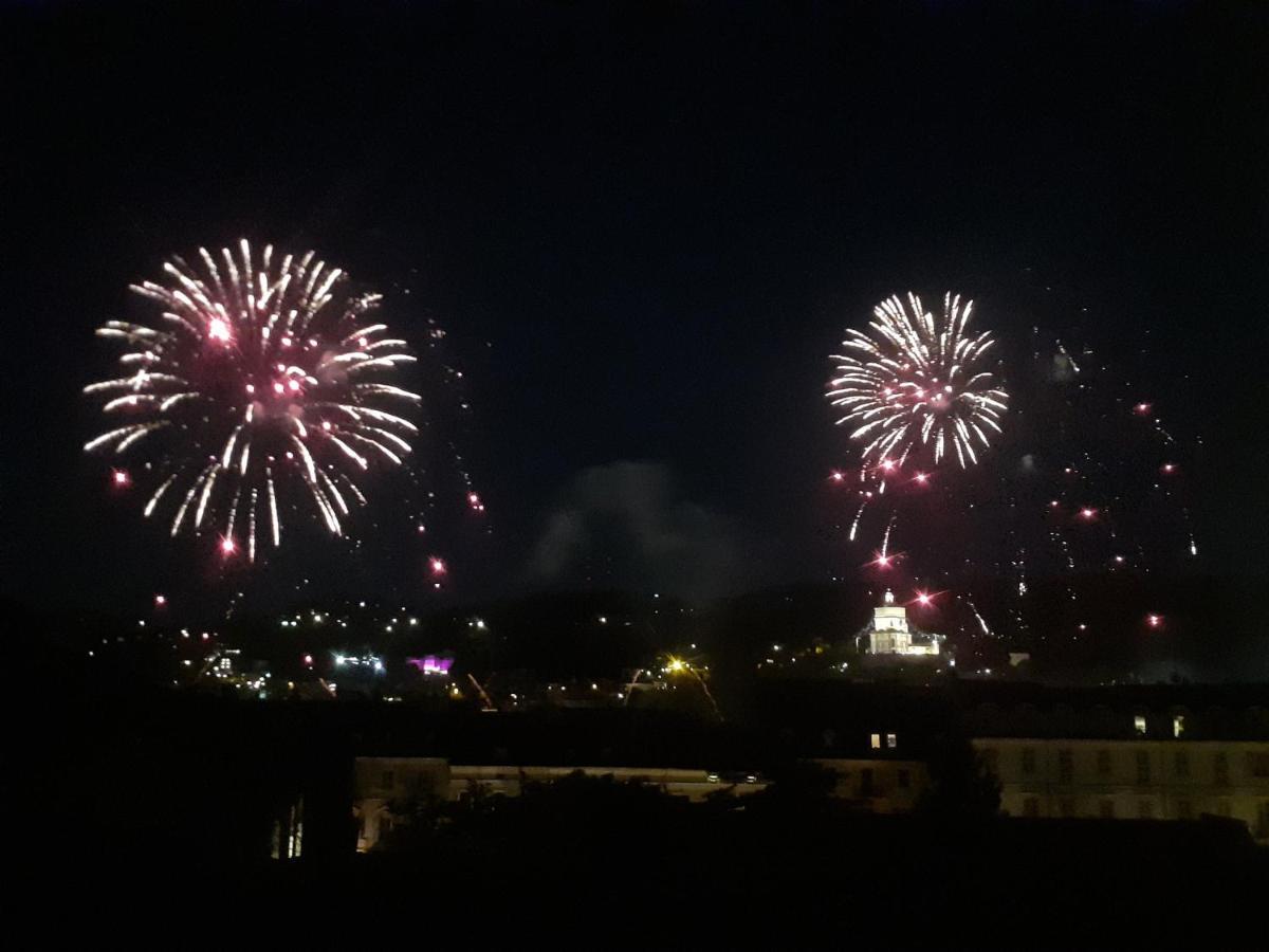 Alloggio Torino Inquadro Bagian luar foto