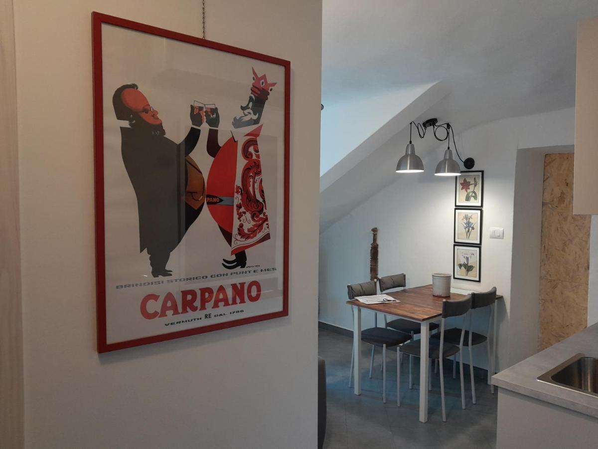 Alloggio Torino Inquadro Bagian luar foto