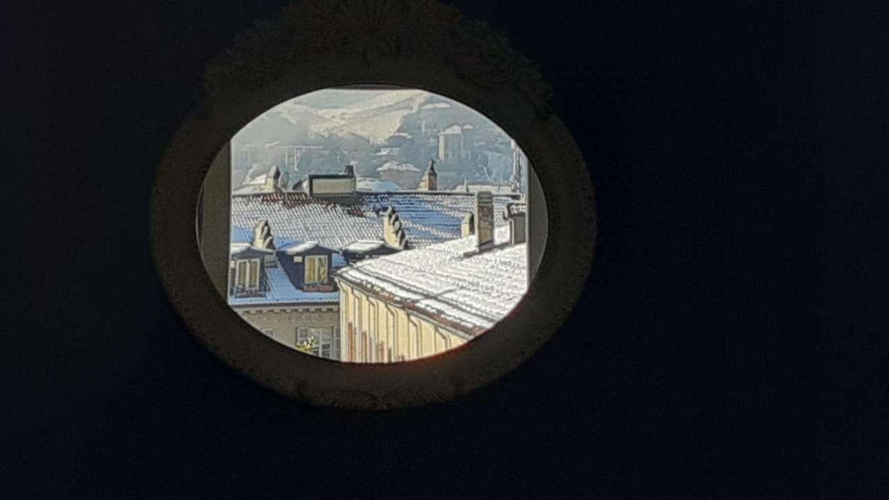 Alloggio Torino Inquadro Bagian luar foto