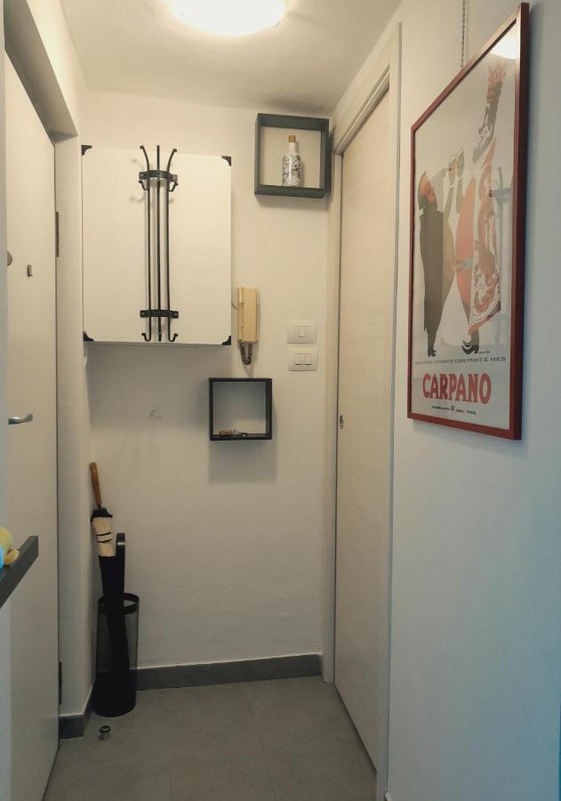 Alloggio Torino Inquadro Bagian luar foto
