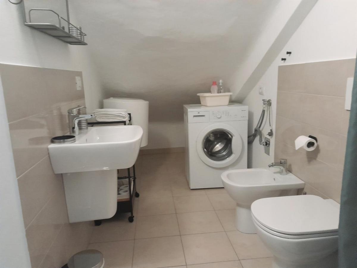 Alloggio Torino Inquadro Bagian luar foto