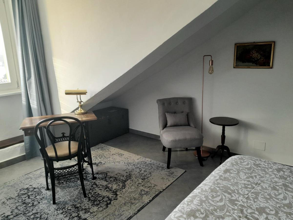 Alloggio Torino Inquadro Bagian luar foto