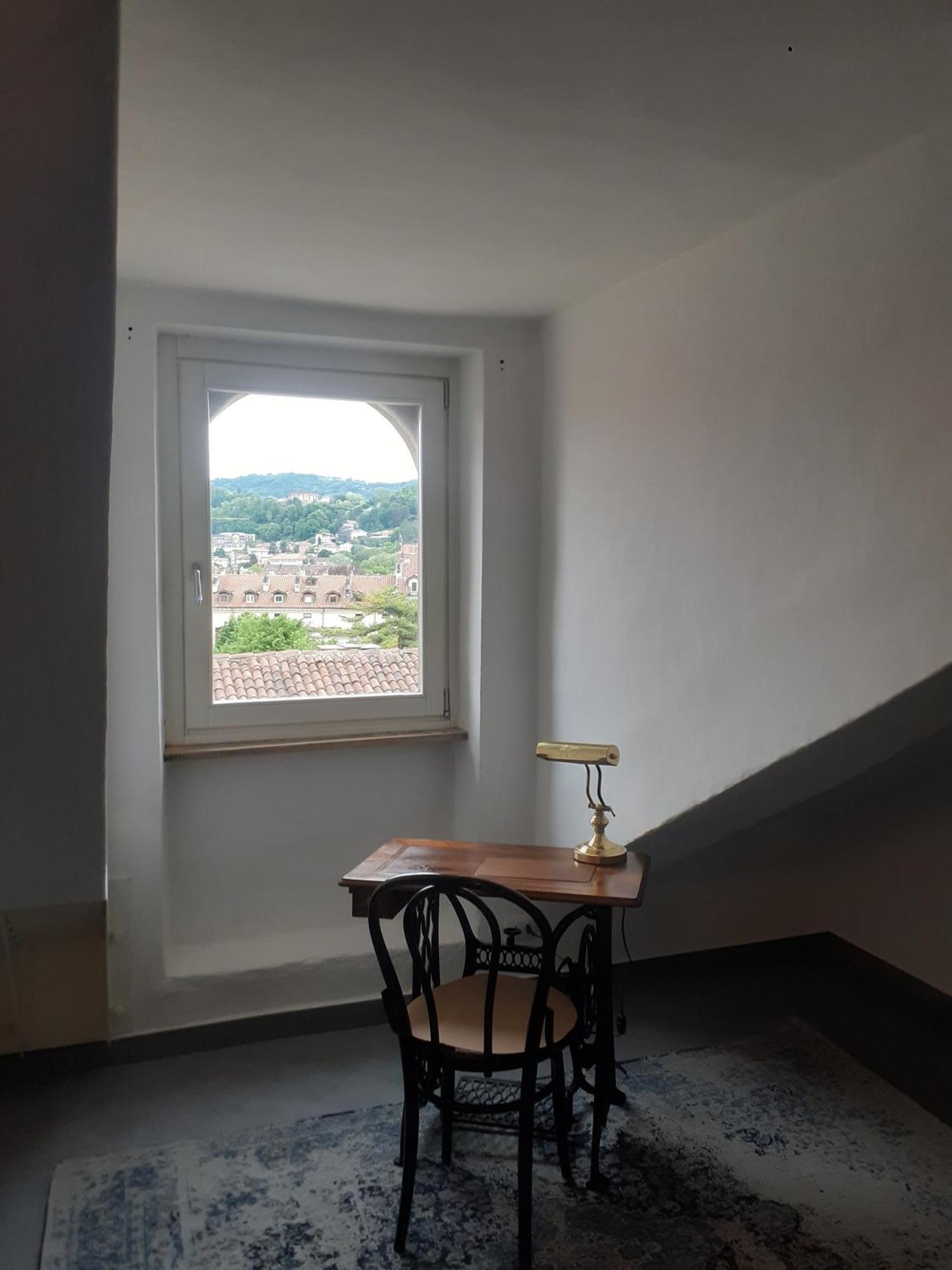 Alloggio Torino Inquadro Bagian luar foto