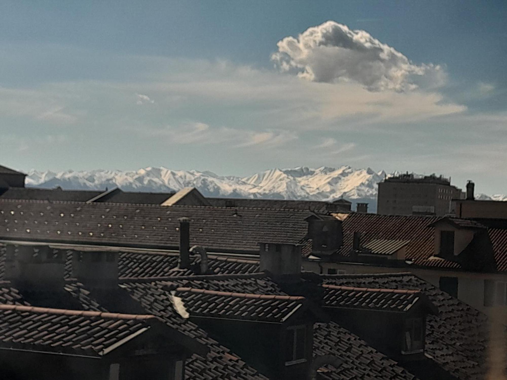 Alloggio Torino Inquadro Bagian luar foto