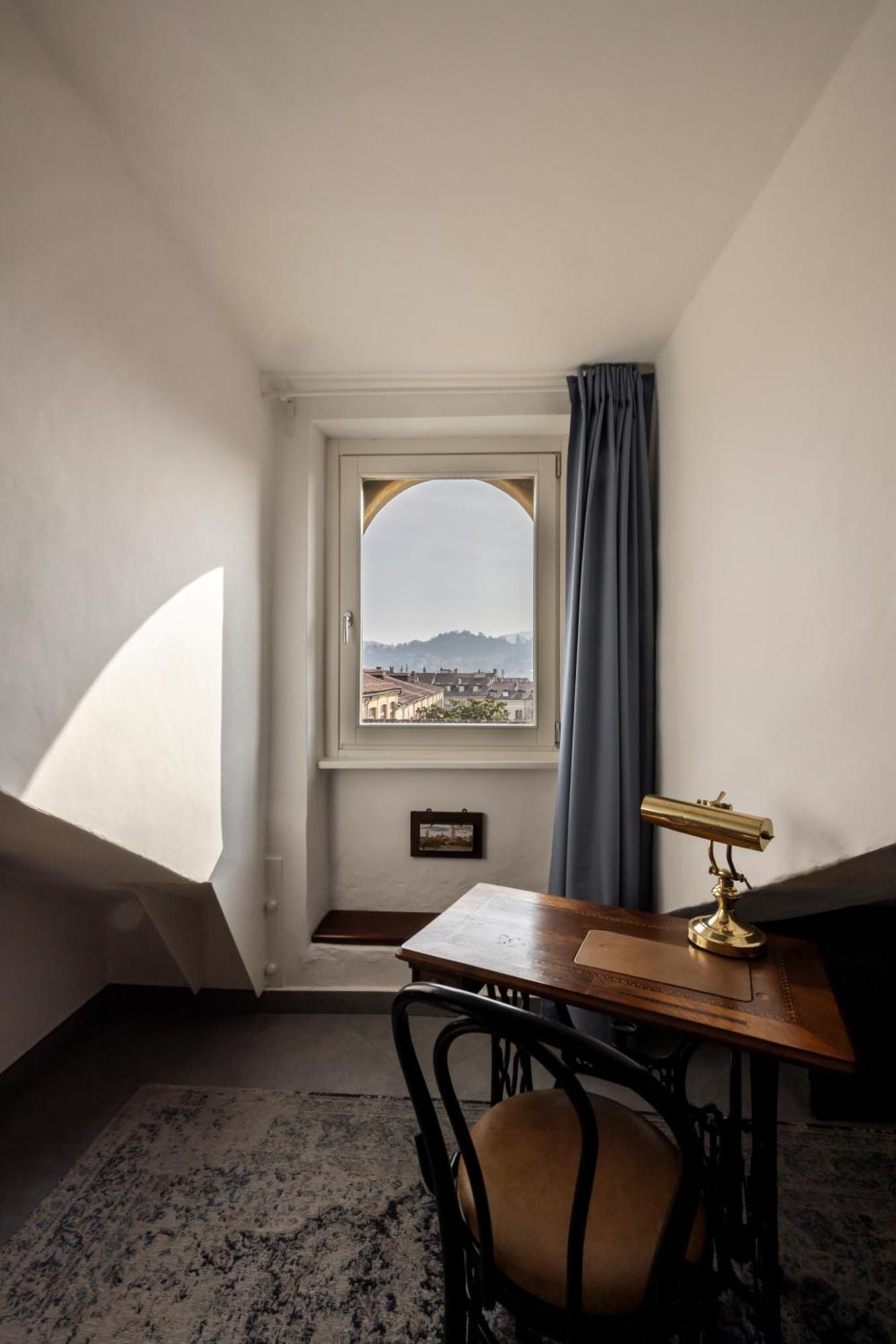 Alloggio Torino Inquadro Bagian luar foto