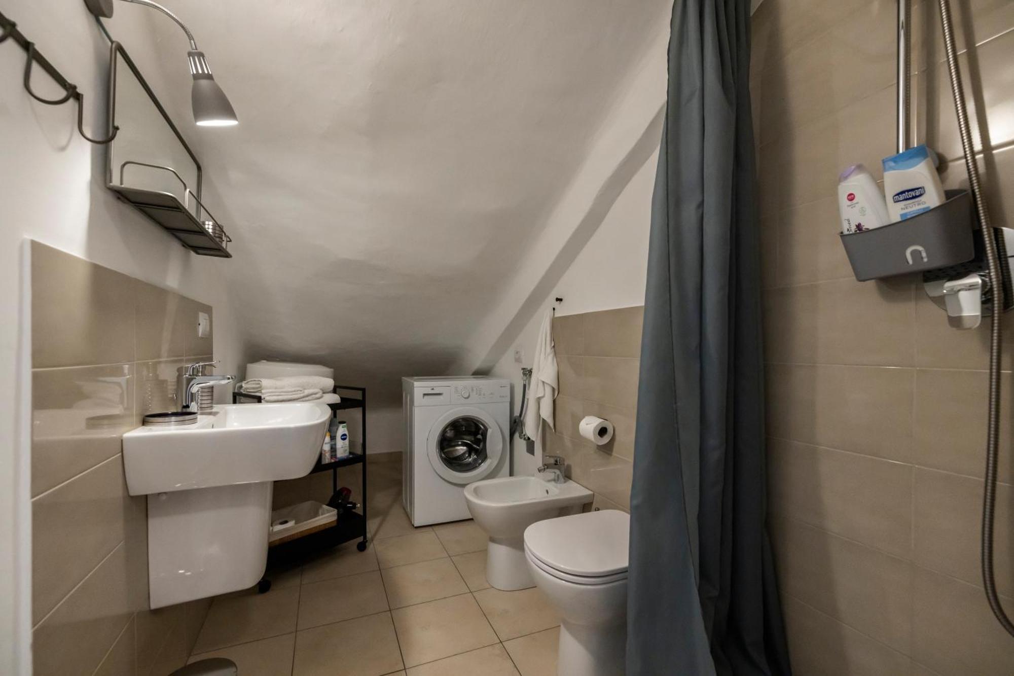 Alloggio Torino Inquadro Bagian luar foto